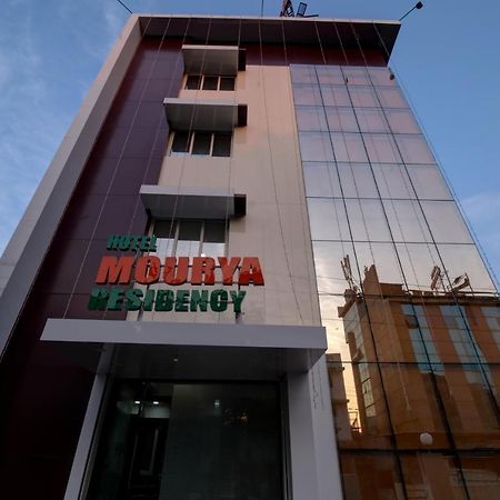 Hotel Mourya Residency Navi Mumbai Exterior foto