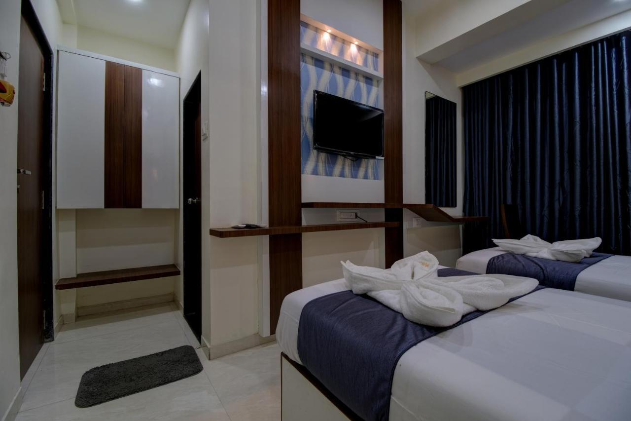 Hotel Mourya Residency Navi Mumbai Exterior foto